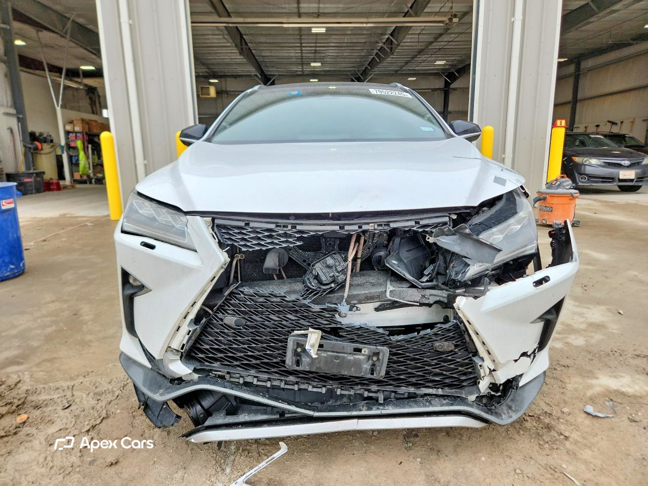 Lexus RX 2017