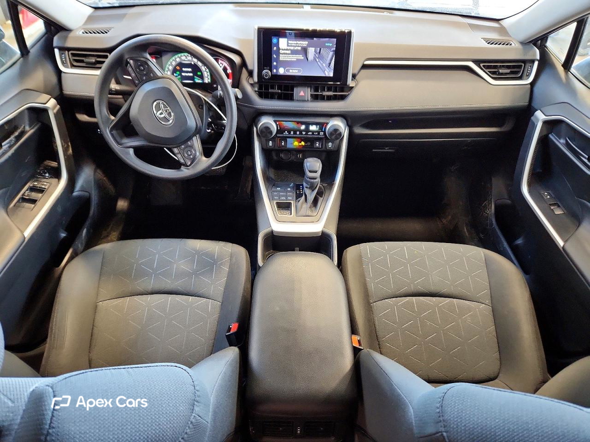 Toyota RAV 4 2023