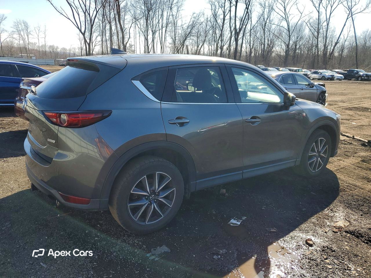 Mazda CX-5 2018