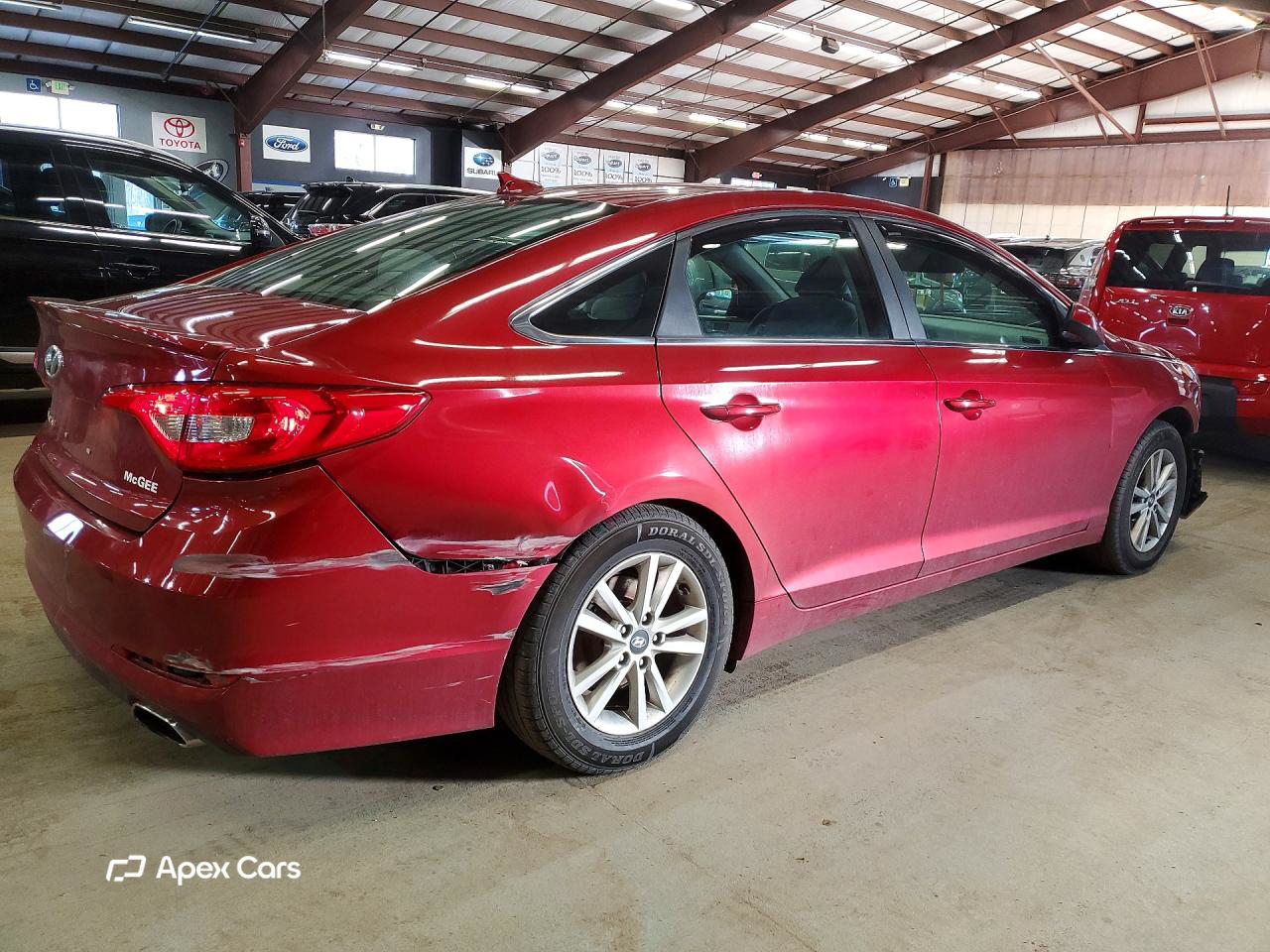 Hyundai Sonata 2015