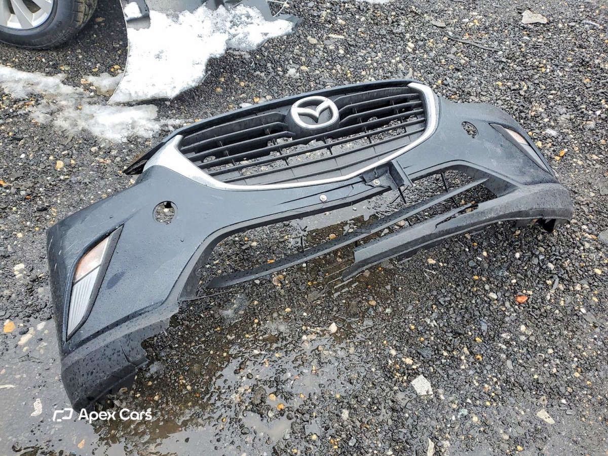 Mazda CX-3 2016