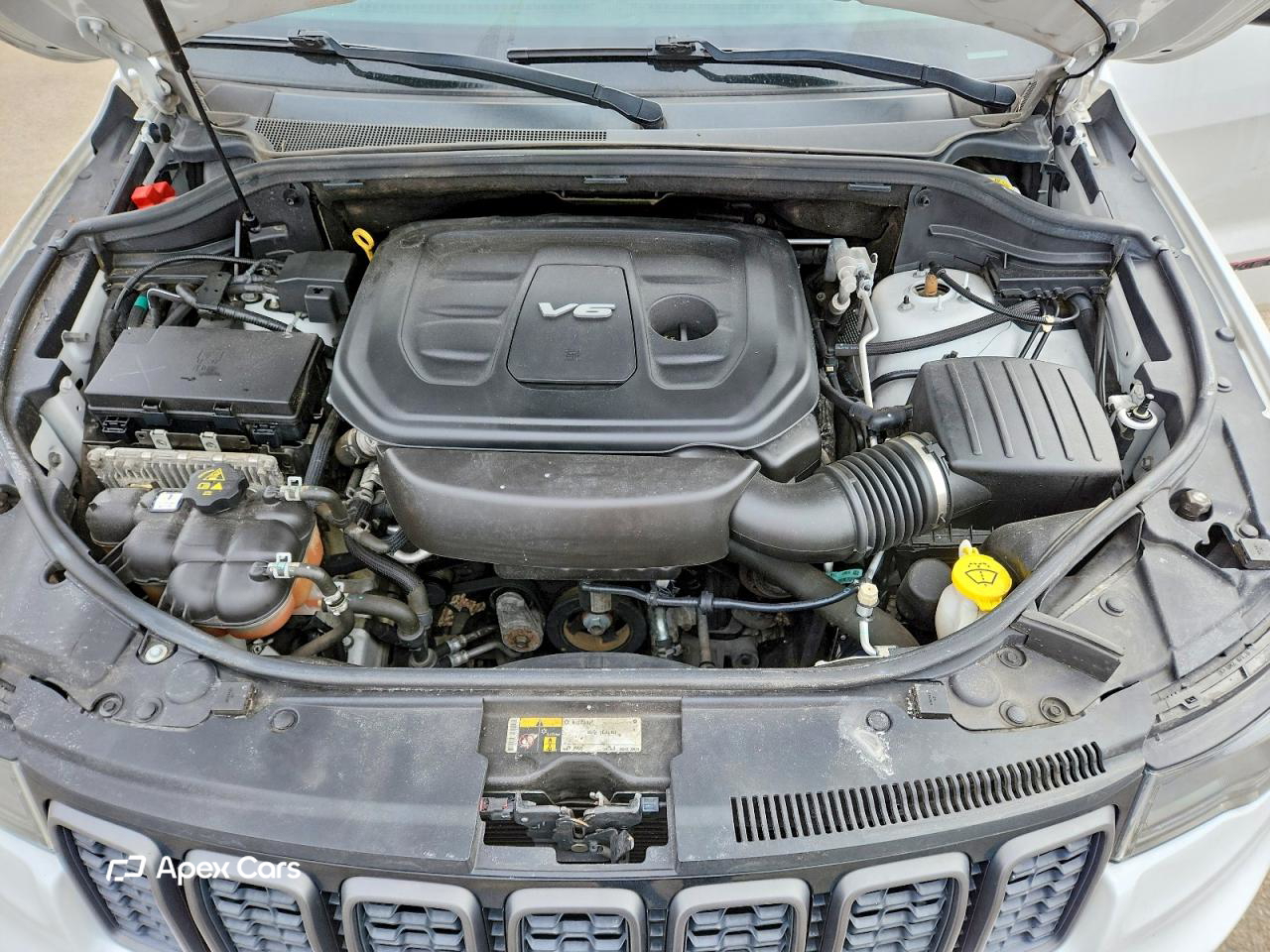 Jeep Cherokee 2019