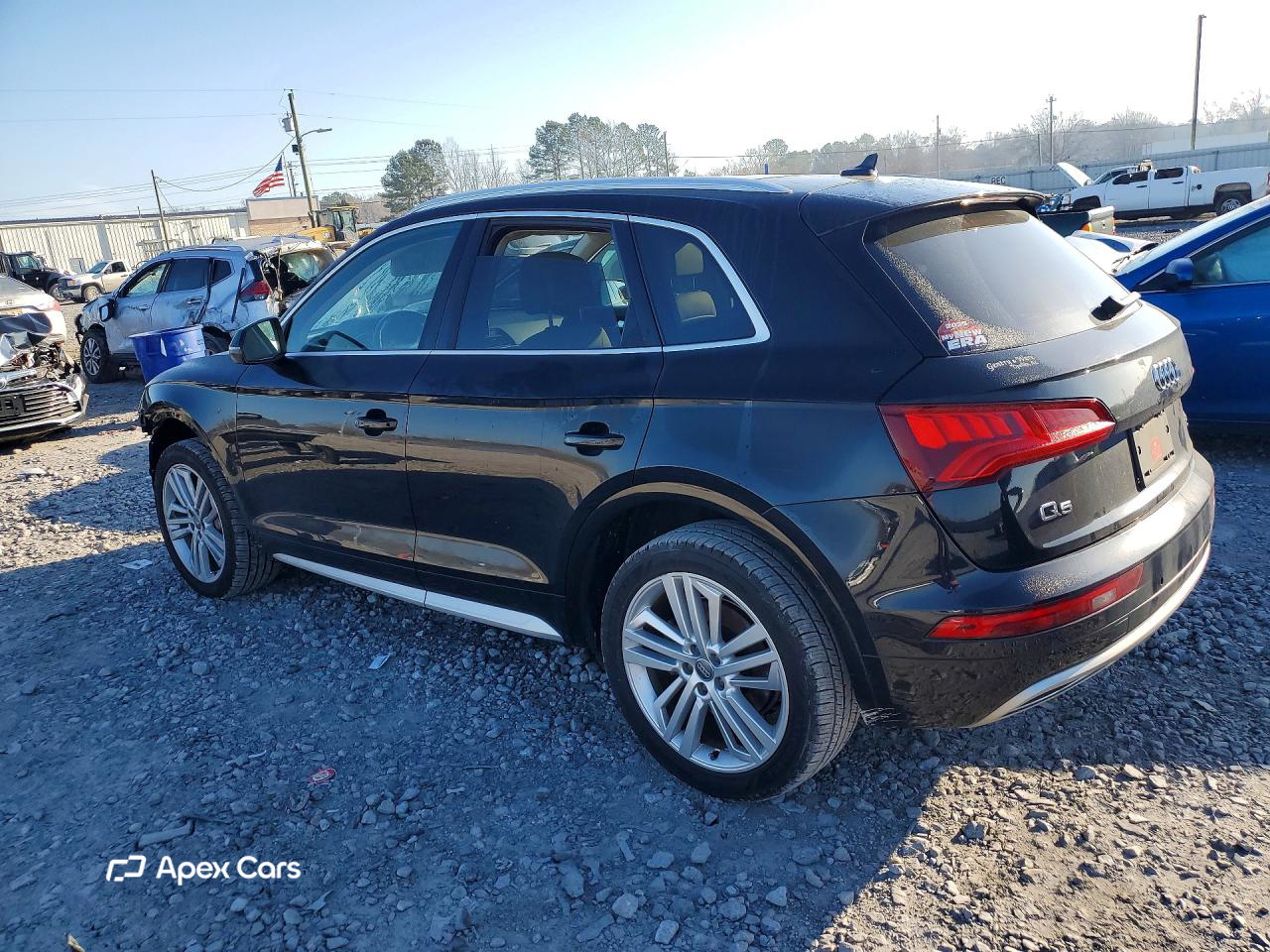 Audi Q5 2018