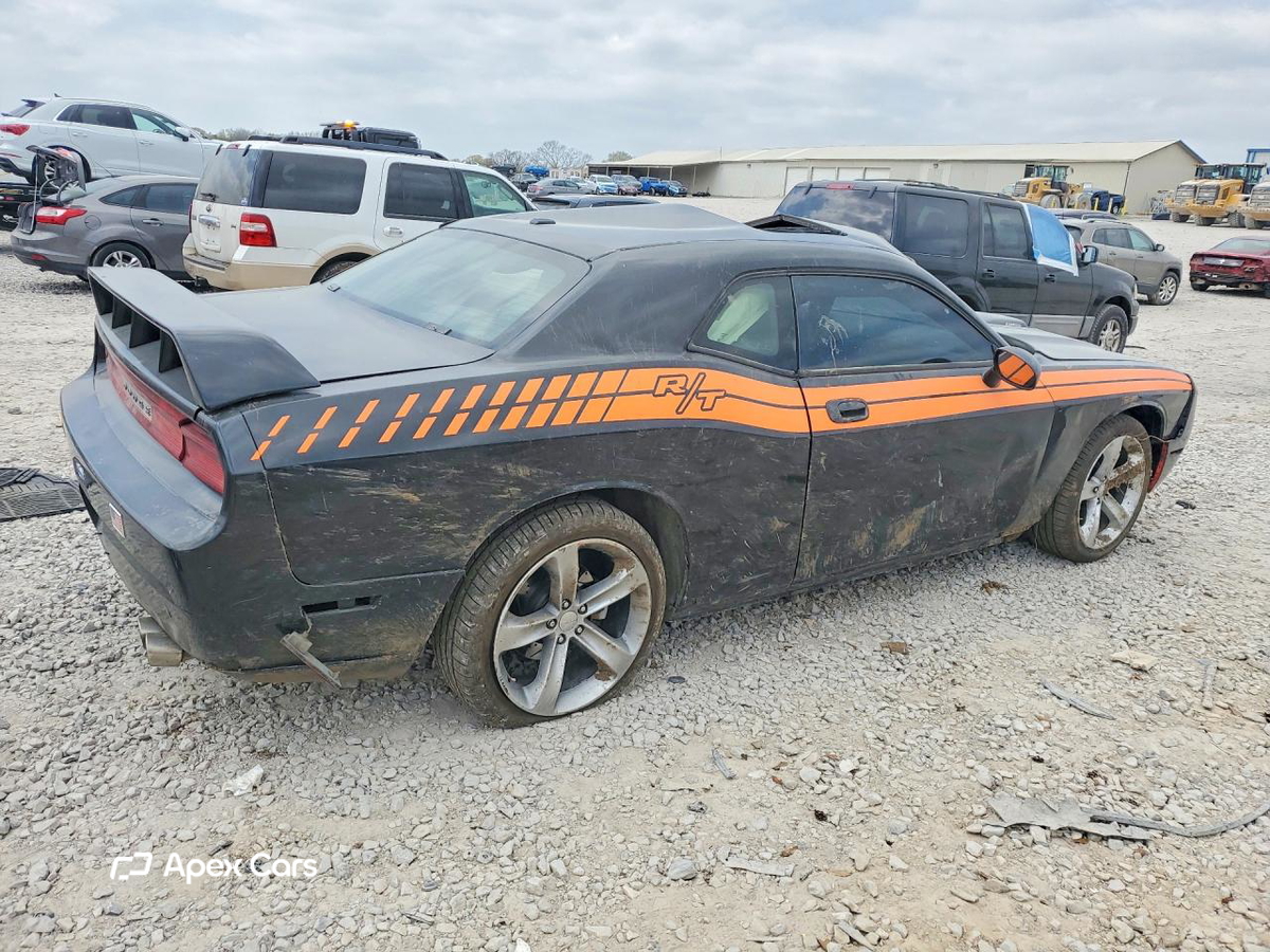 Dodge Challenger 2009