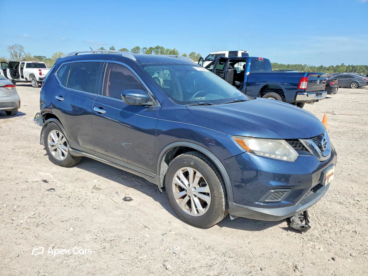 Nissan Rogue 2016