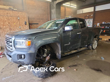 GMC Canyon 2016 - Image 1 of 13
