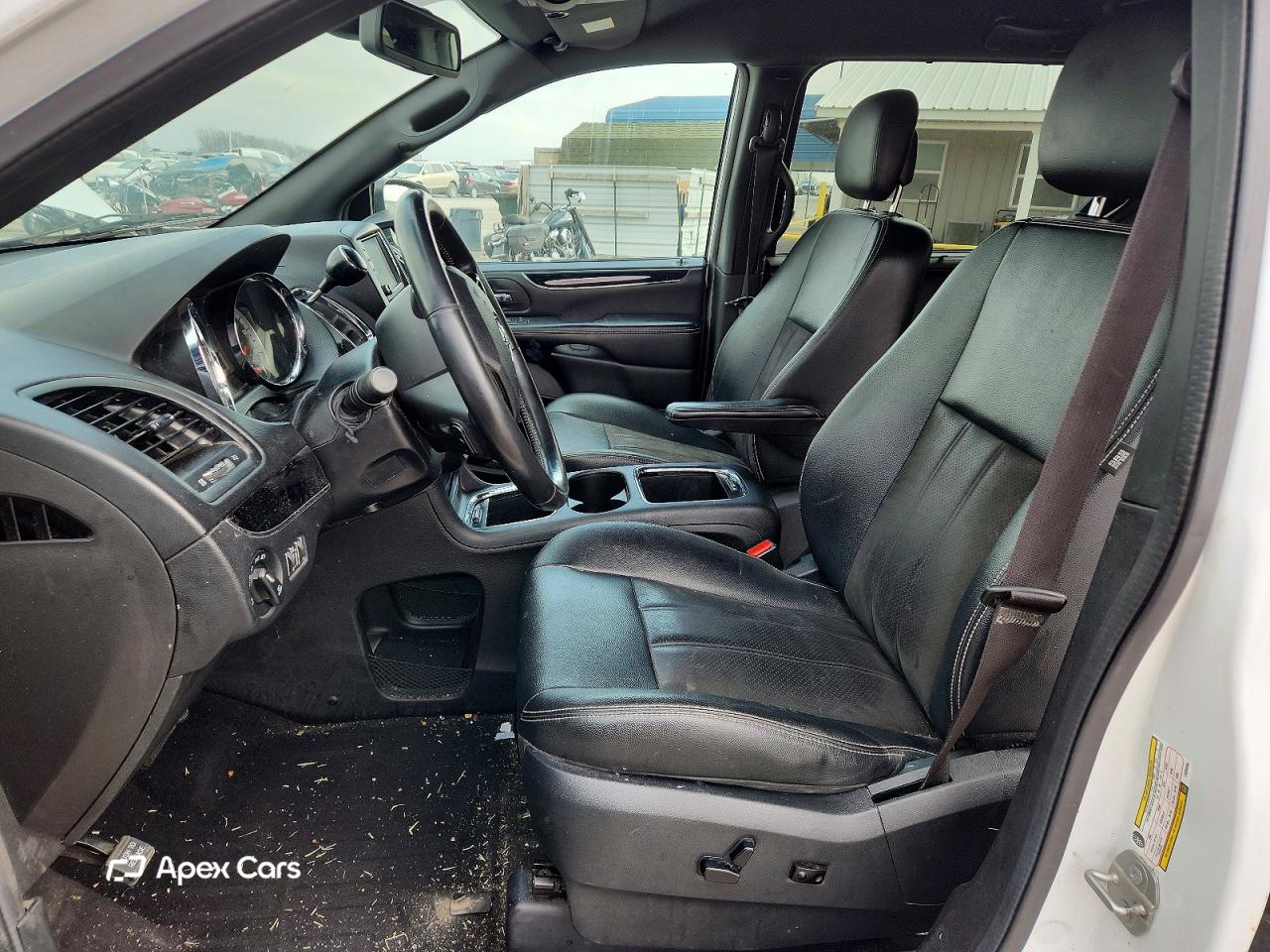 Dodge Caravan 2020