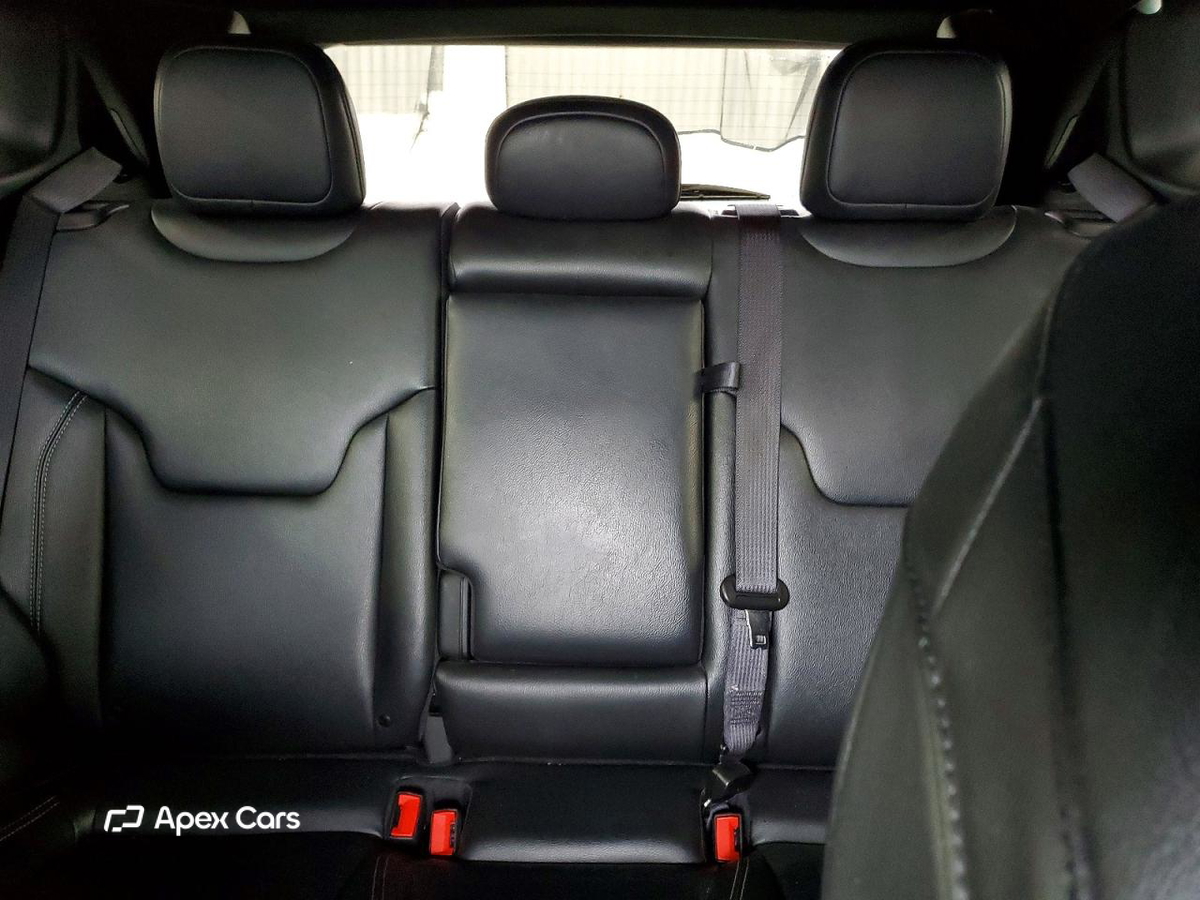 Jeep Compass 2025