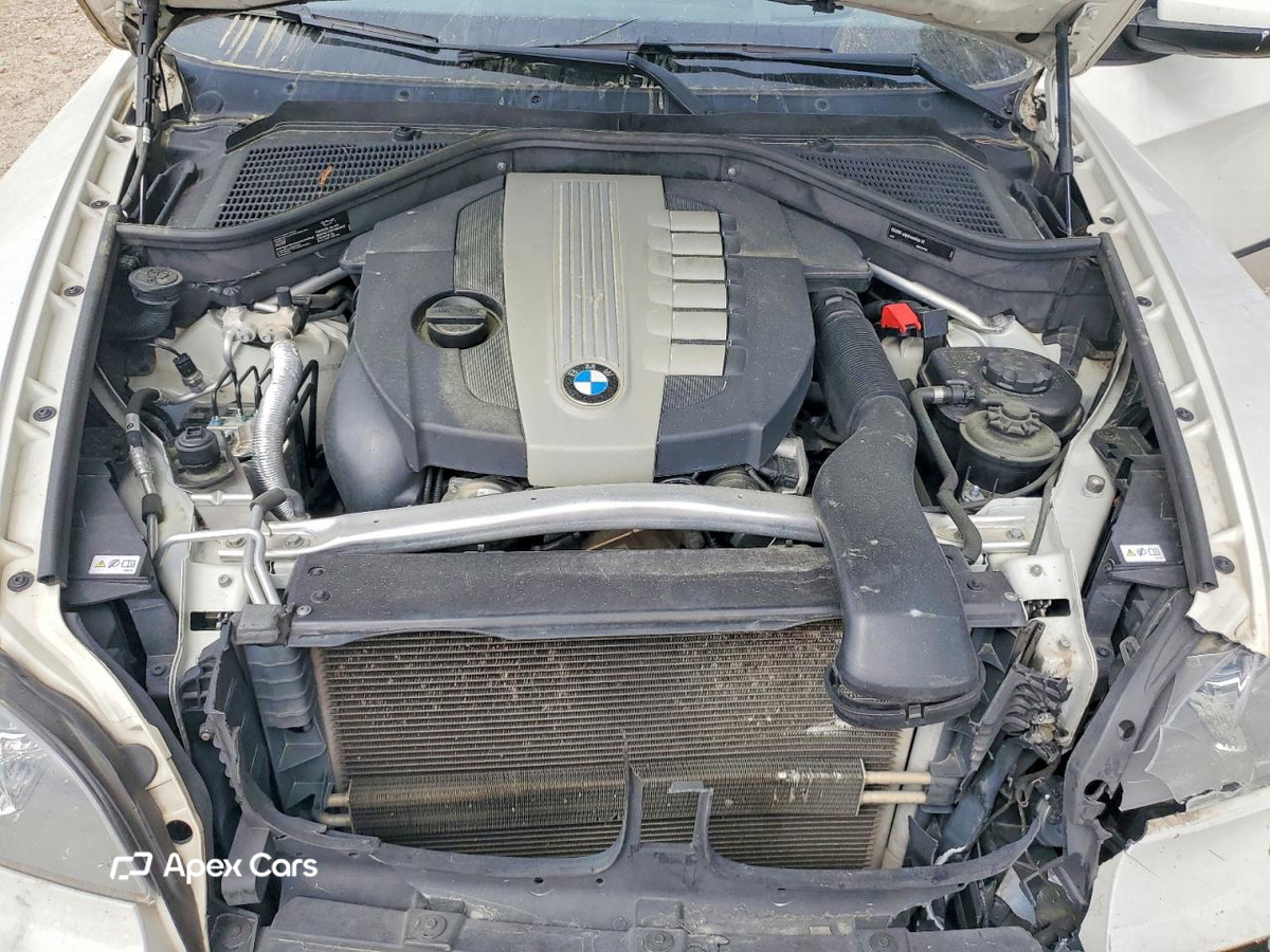 BMW X5 2012
