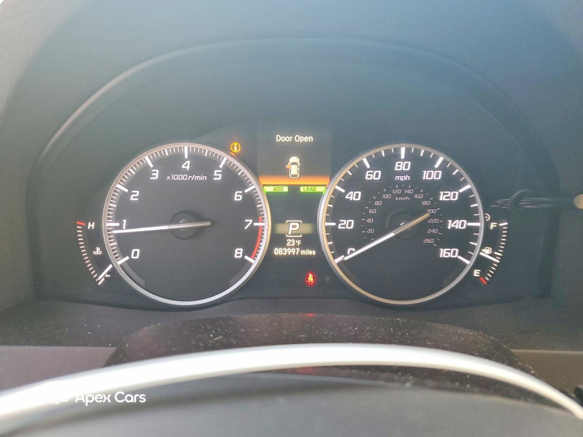 Acura RDX 2016