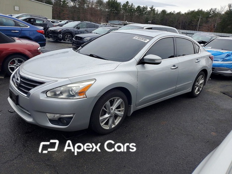 Nissan Altima 2015 - Zdjęcie 1 z 12