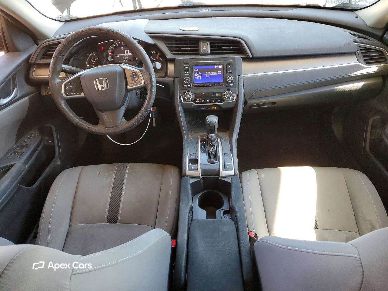 Honda Civic 2017