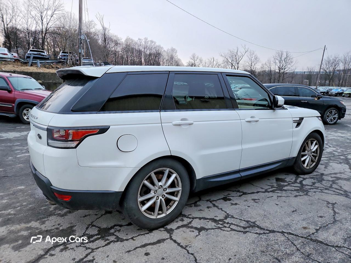 Land Rover Range Rover 2016