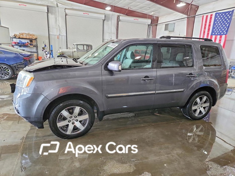 Honda Pilot 2014 - Image 1 of 13