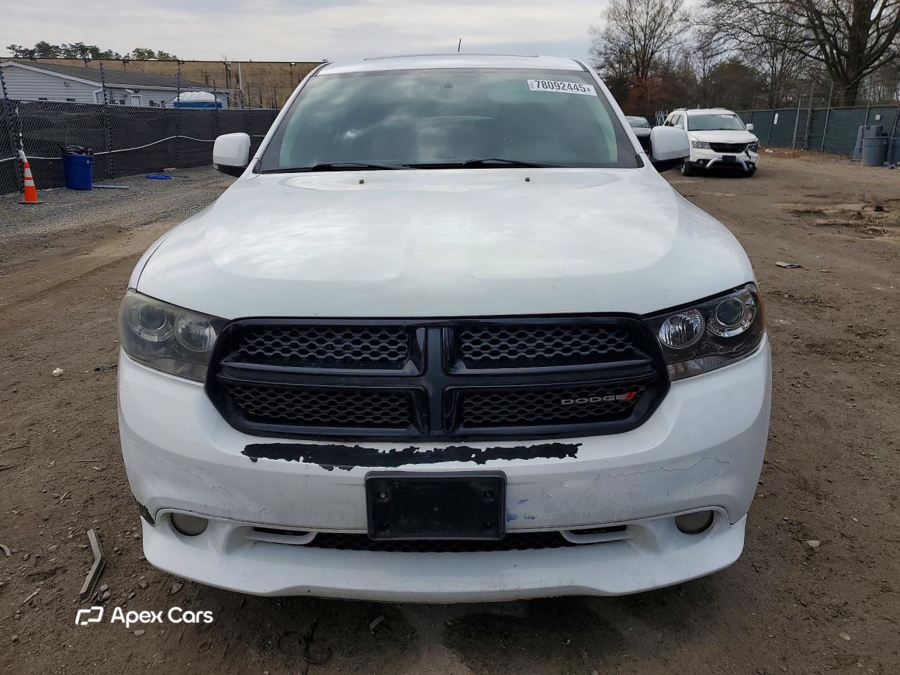 Dodge Durango 2013