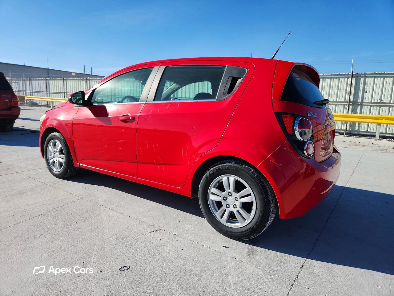 Chevrolet Sonic 2014