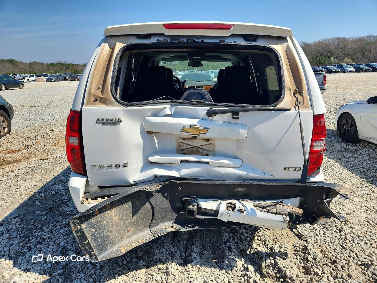 Chevrolet Tahoe 2008