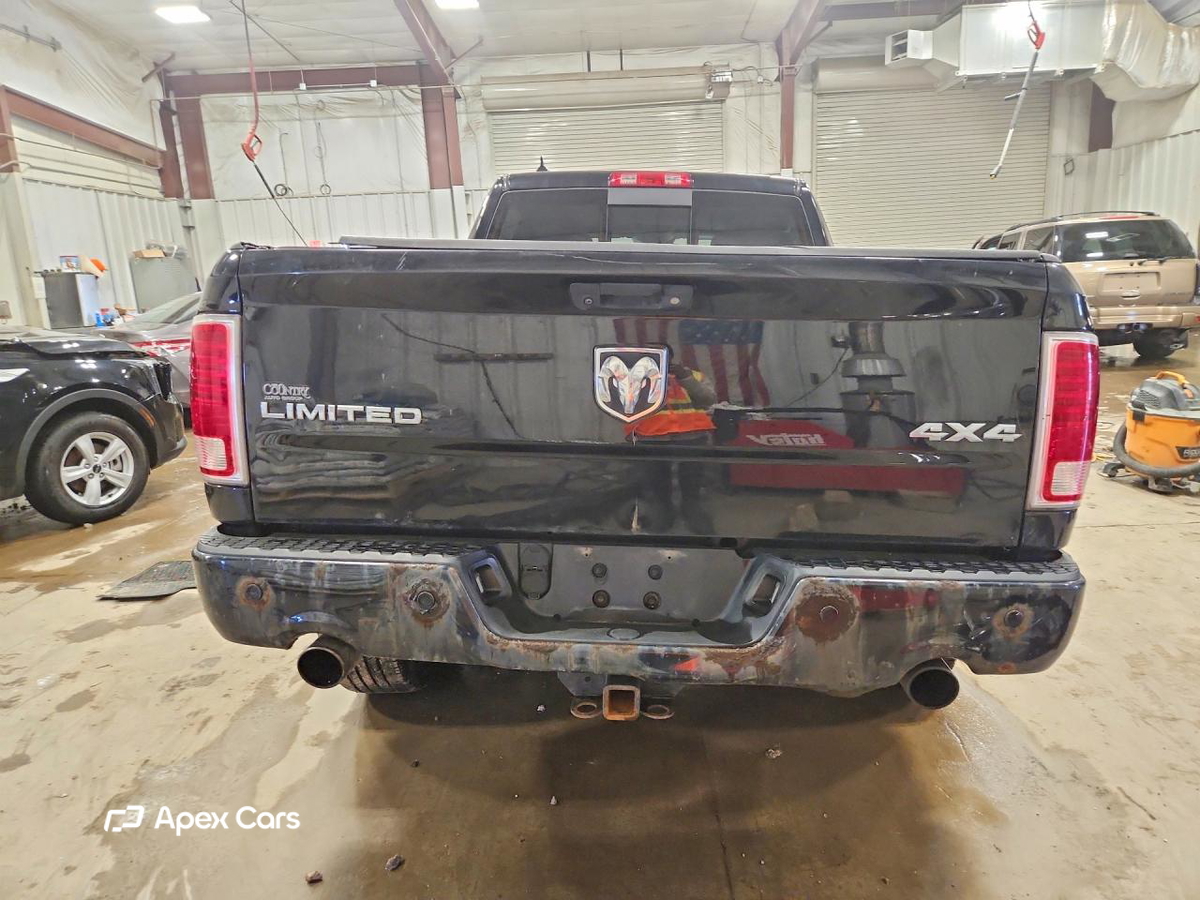 RAM 1500 2014