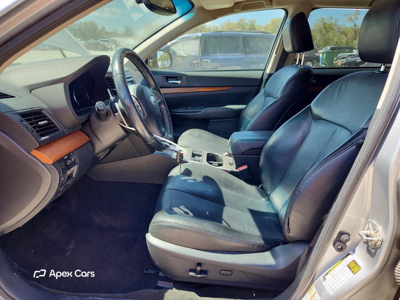 Subaru Outback 2013
