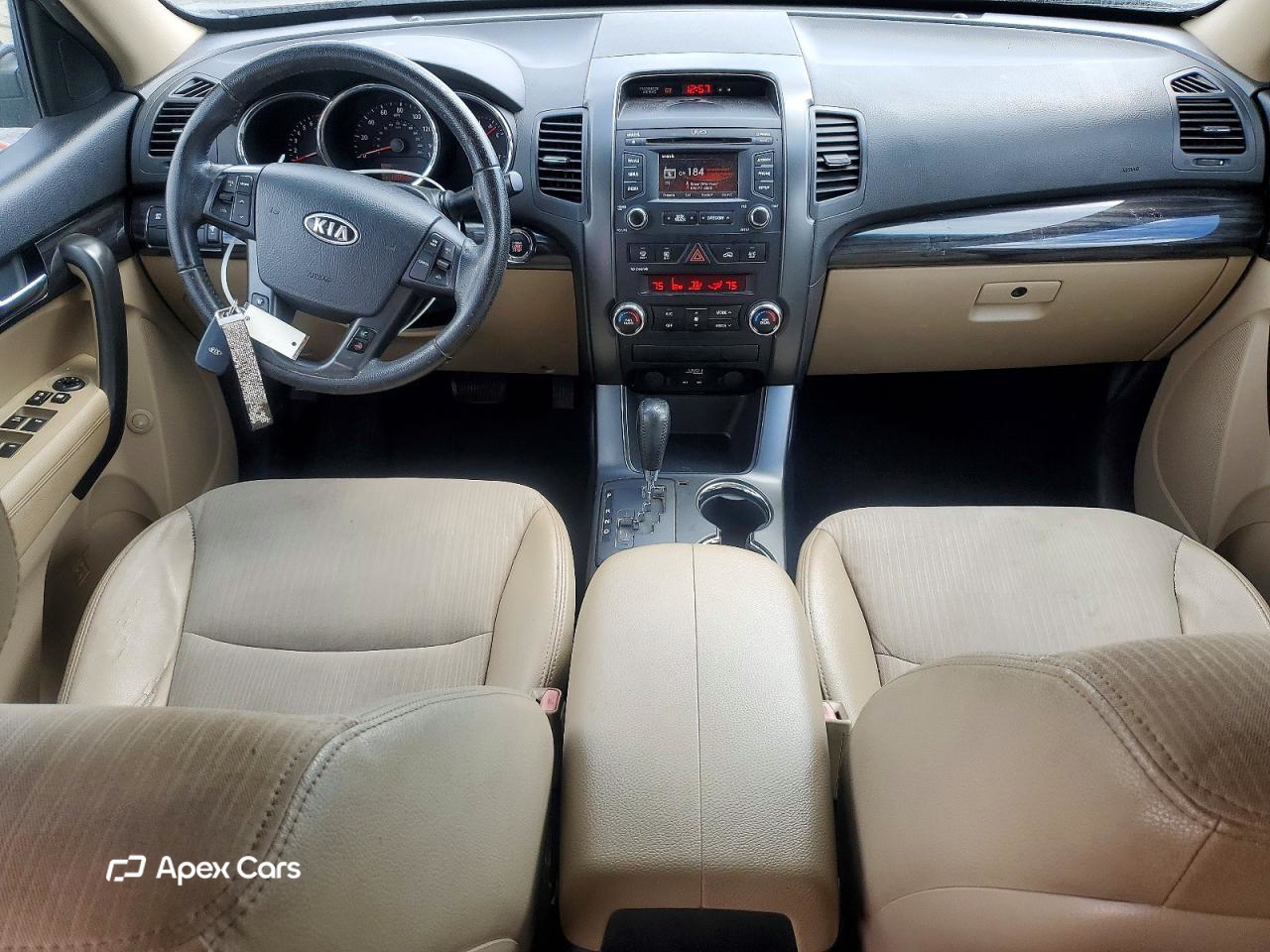 Kia Sorento 2012