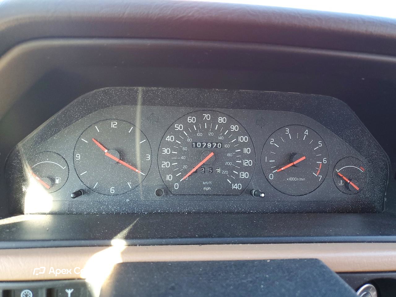 Volvo 940 1993