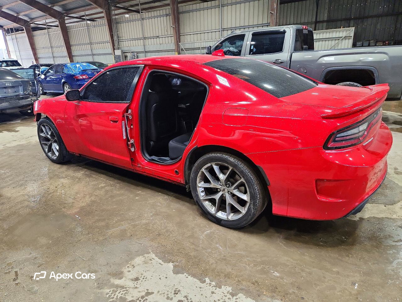 Dodge Charger 2022