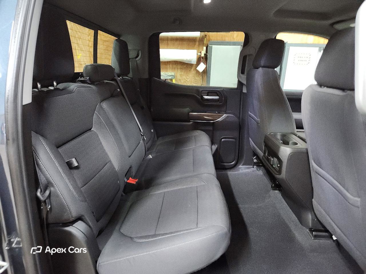 Chevrolet Silverado 2020