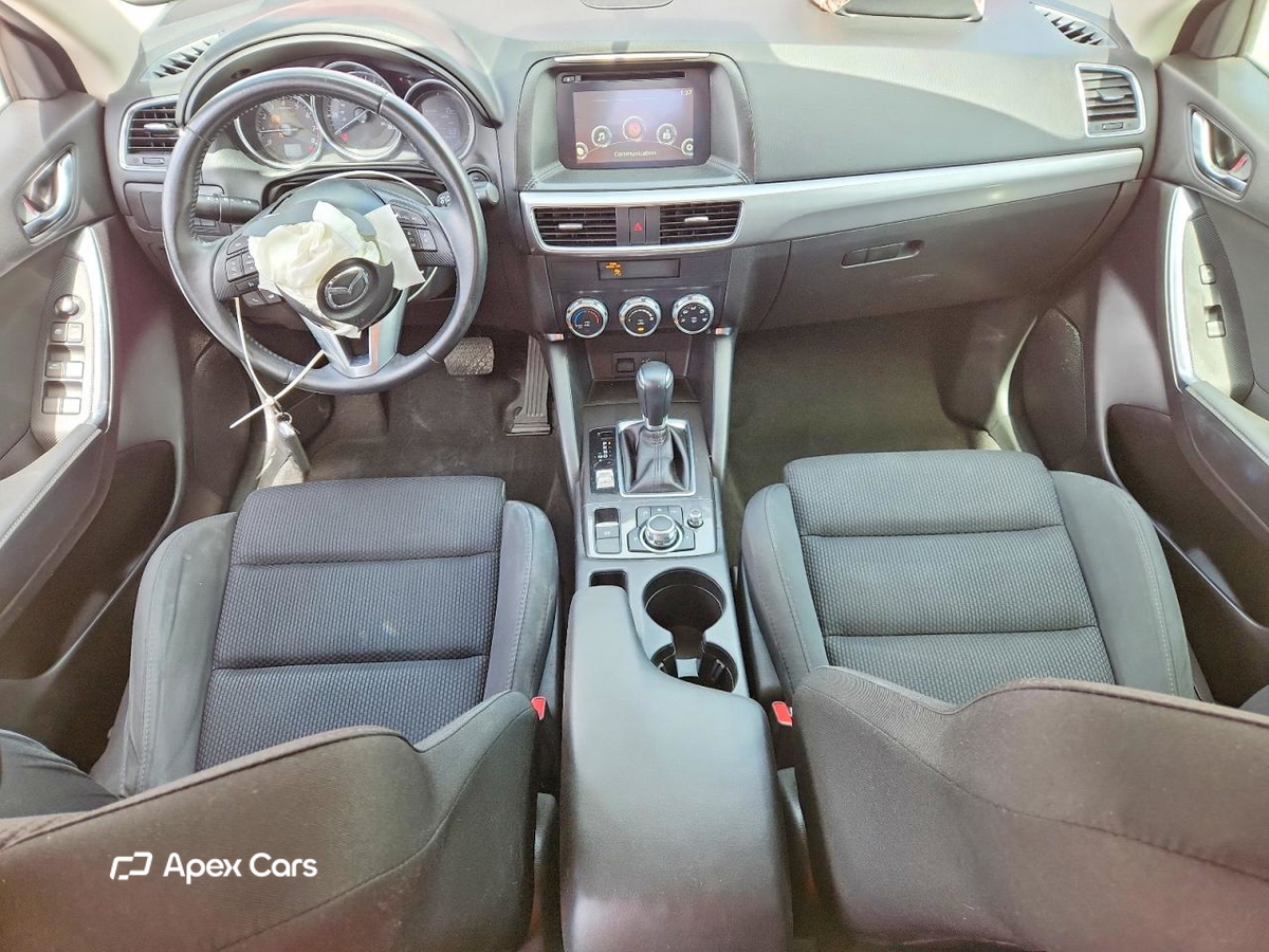Mazda CX-5 2016