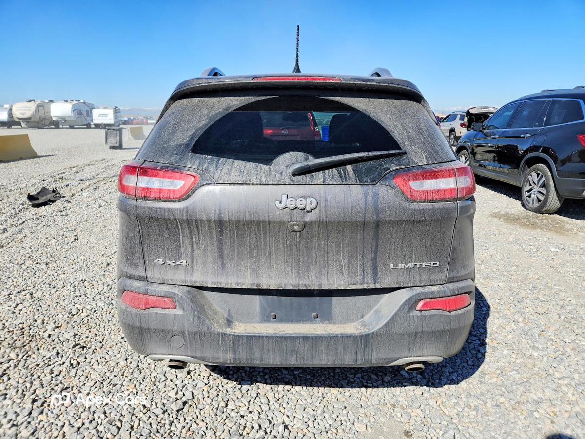 Jeep Cherokee 2014