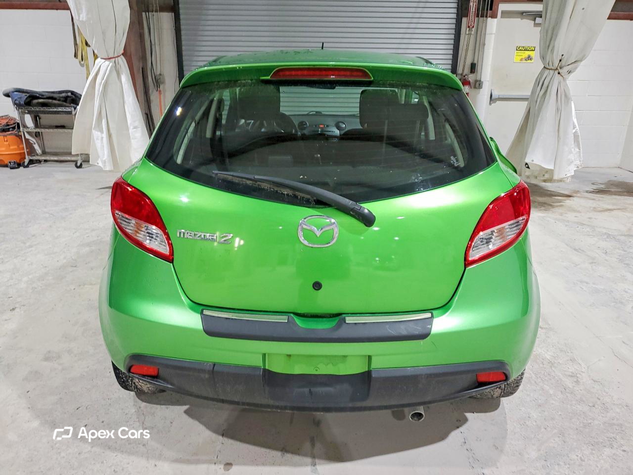 Mazda 2 2012