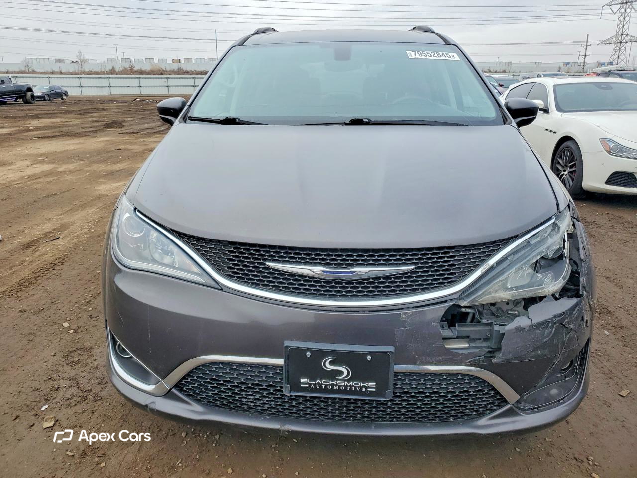 Chrysler Pacifica 2017