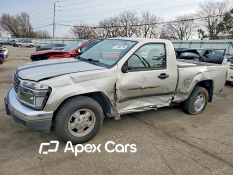 GMC Canyon 2007 - Image 1 of 12