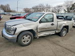 GMC Canyon 2007