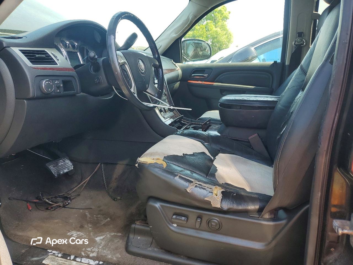 Cadillac Escalade 2010
