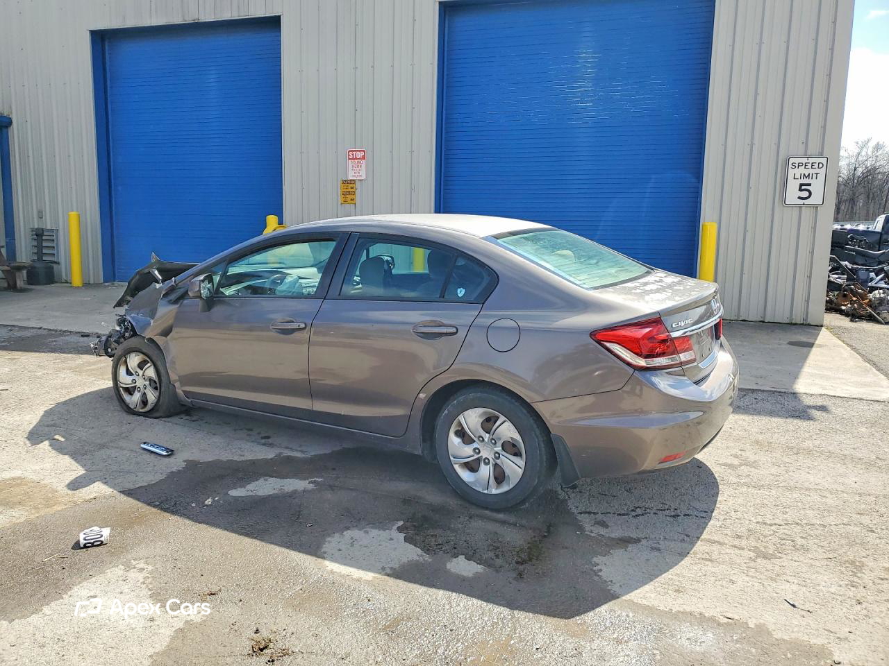Honda Civic 2013
