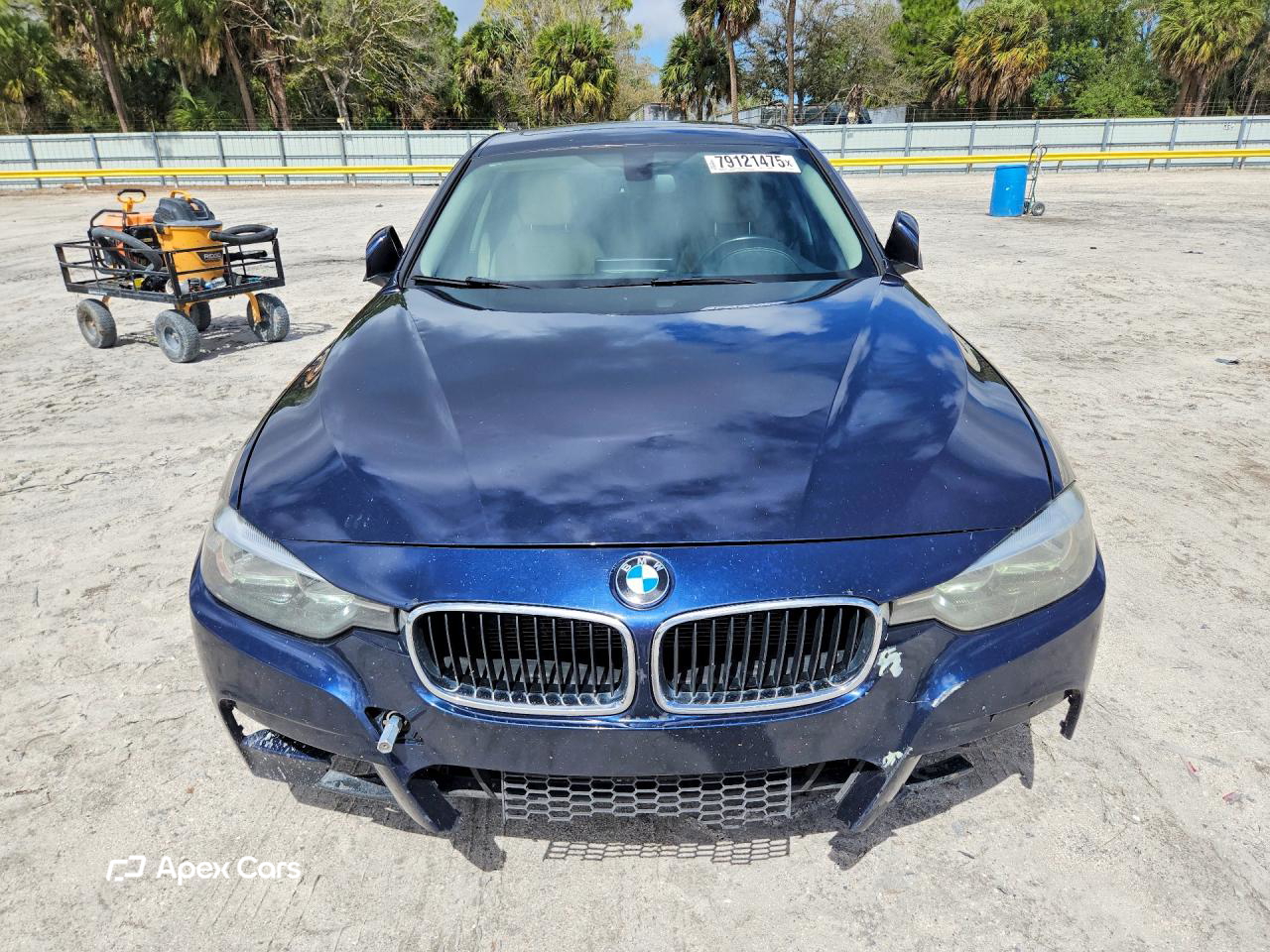 BMW Series 3 2017