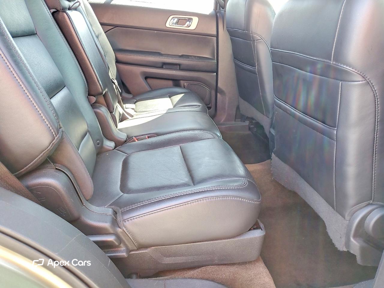 Ford Explorer 2013
