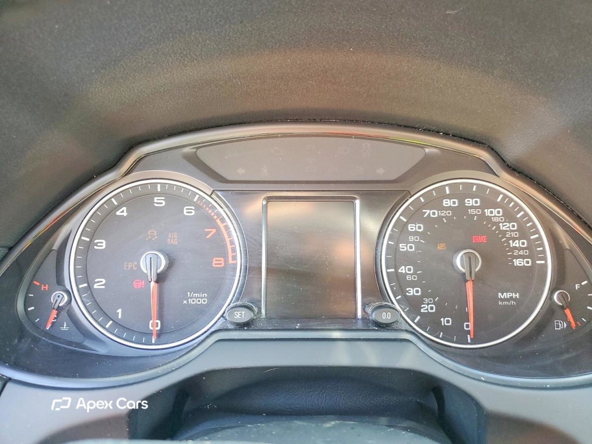 Audi Q5 2015