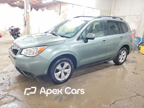 Subaru Forester 2015 - Image 1 of 14