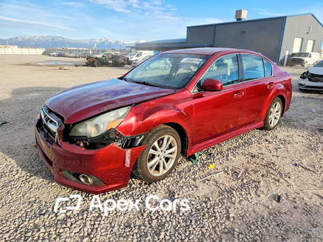 Subaru Legacy 2013 - Image 1 of 13
