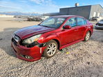 Subaru Legacy 2013