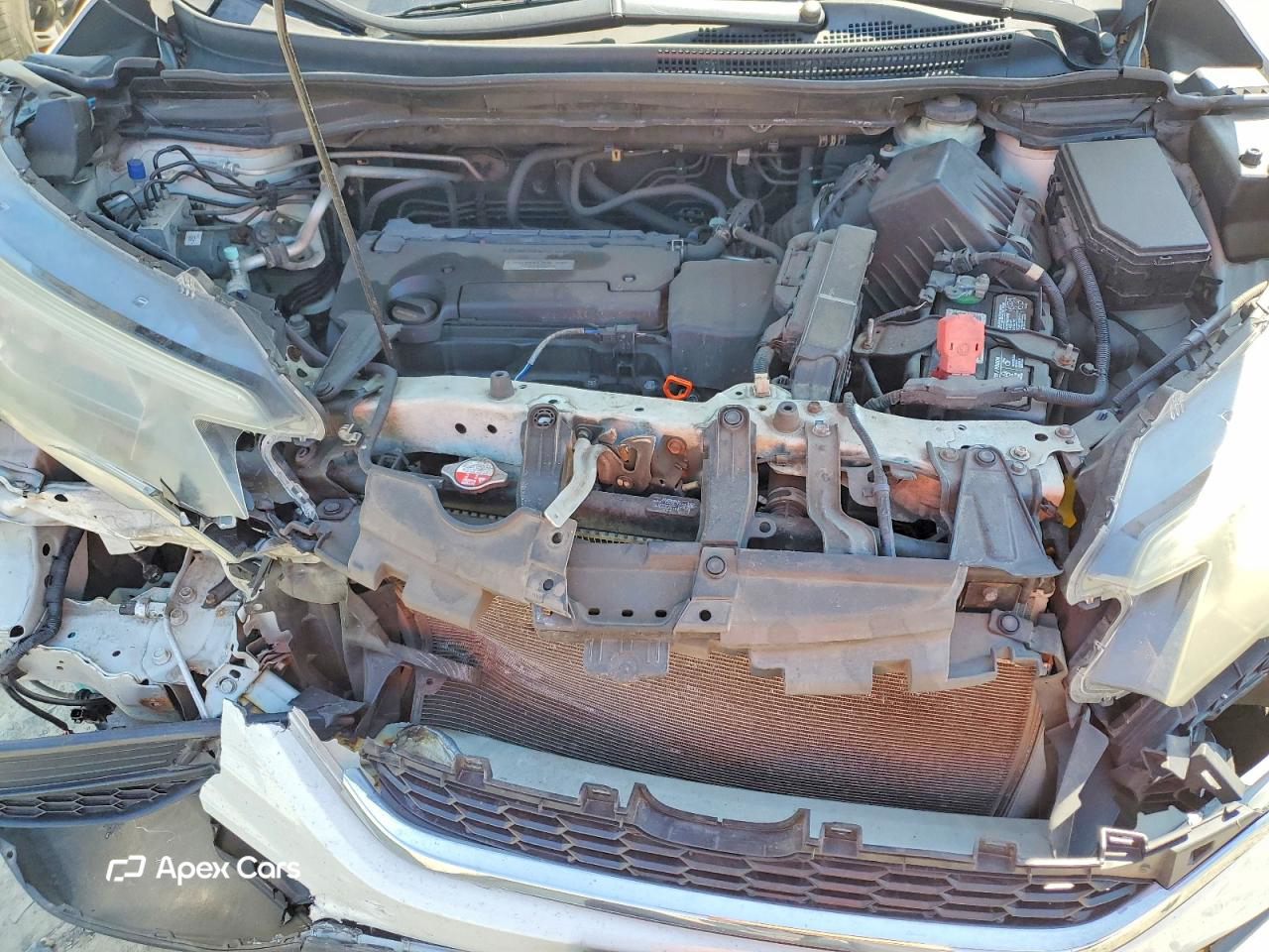 Honda CR-V 2016