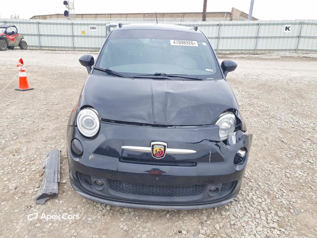 Fiat 500 2014