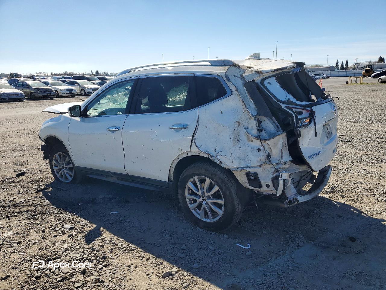 Nissan Rogue 2019