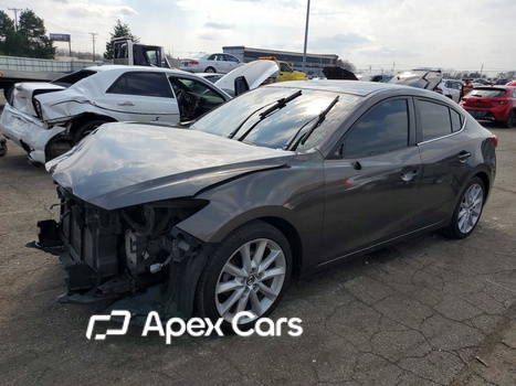 Mazda 3 2017 - Zdjęcie 1 z 12