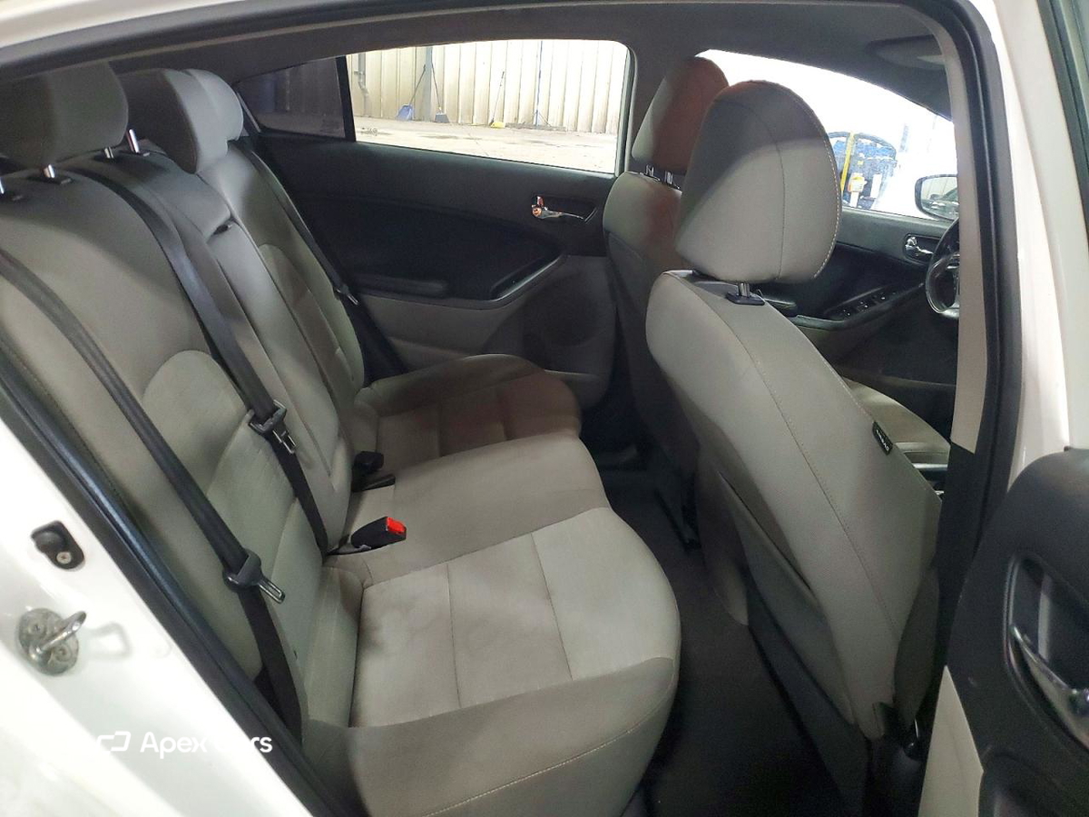 Kia Forte 2014