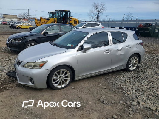 Lexus CT 2012 - Image 1 of 12