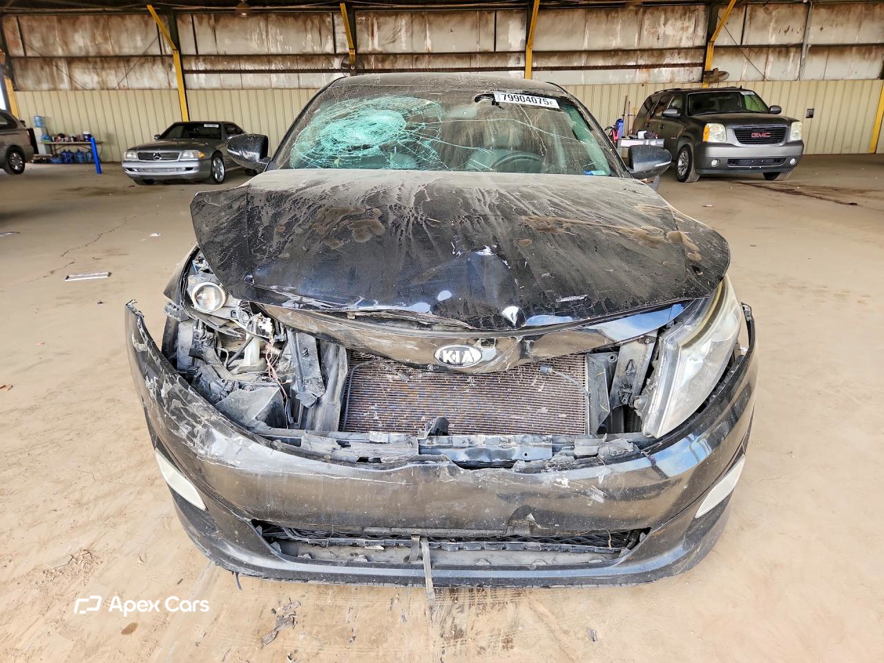 Kia Optima 2014