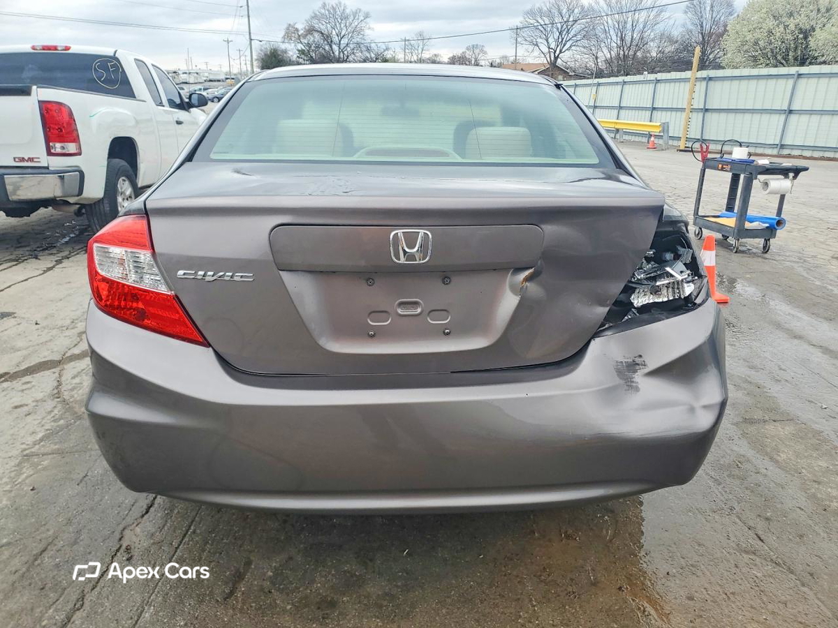 Honda Civic 2012