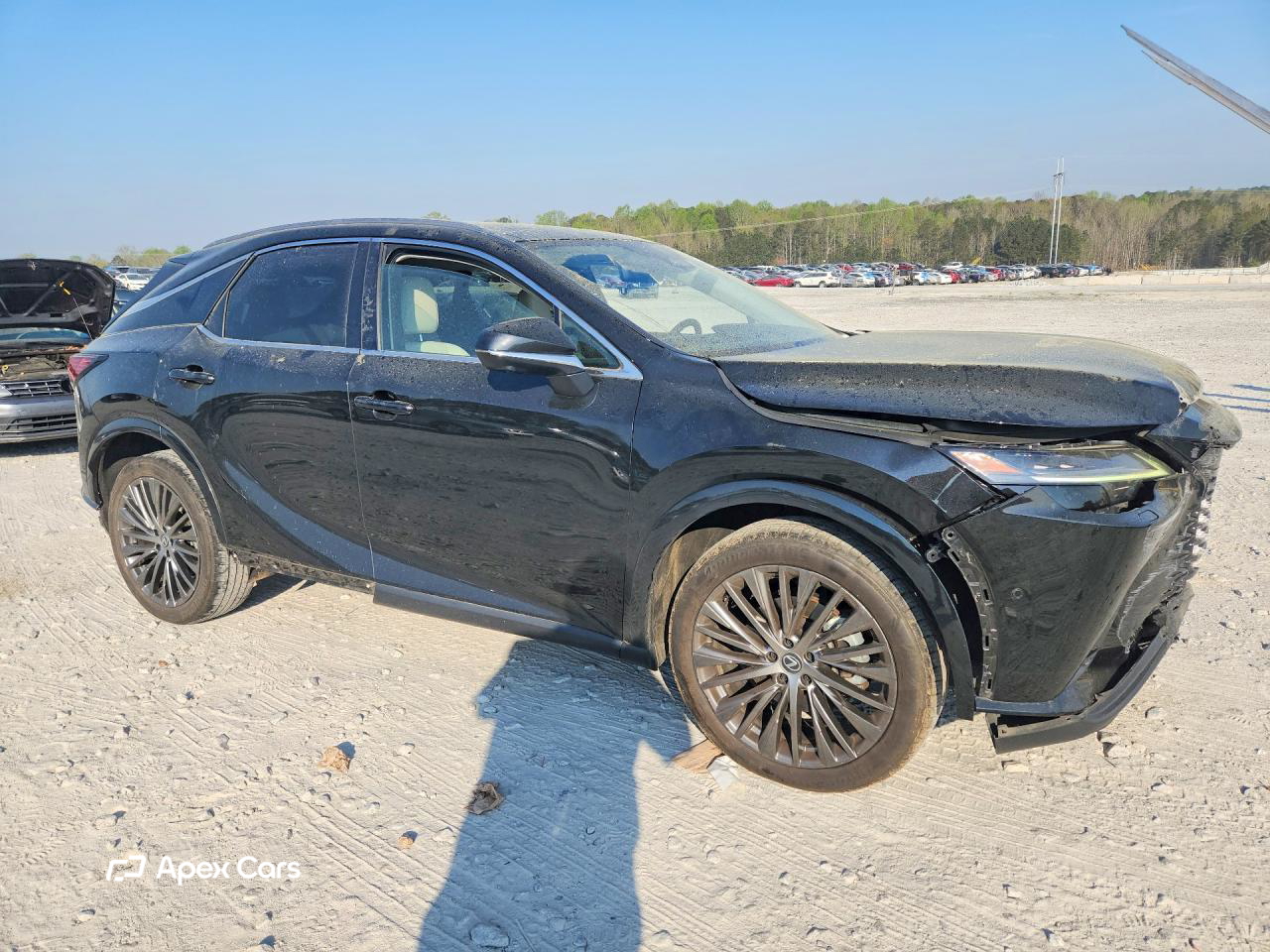Lexus RX 2023